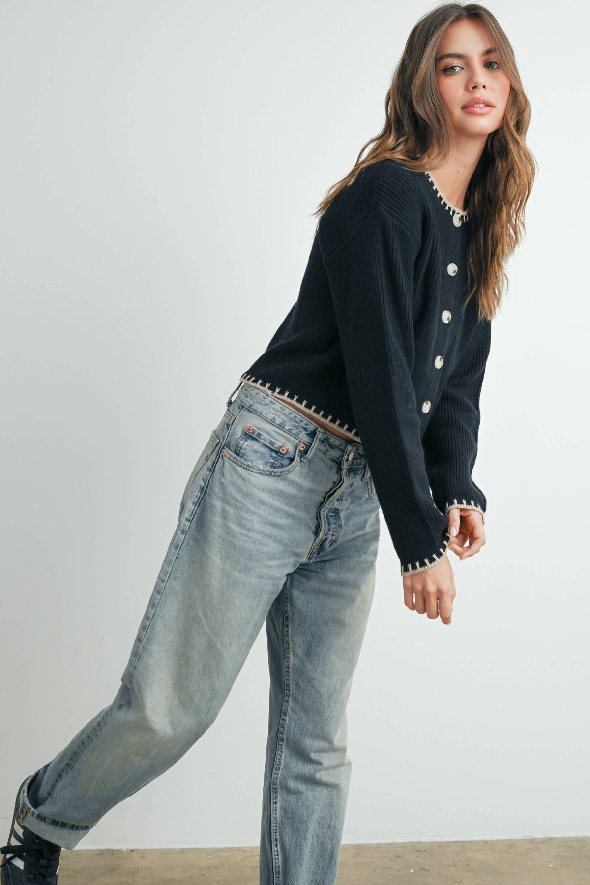 Kyleigh Cardigan Sweater