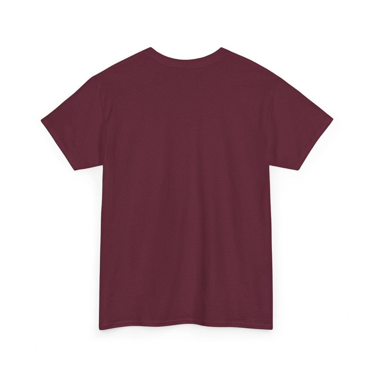 Unisex "With God Nature doesn't need a mother" Heavy Cotton Christian Tee