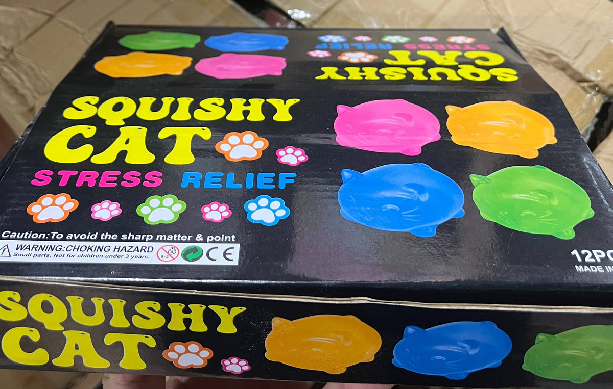 Sugar Squeeze Fortune Cat