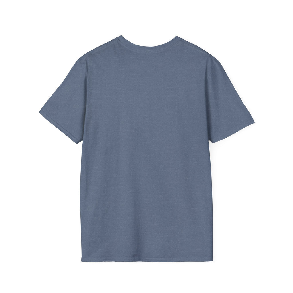 "Jesus Saves, I just Wear the Shirt" Unisex Cotton Softstyle T-Shirt