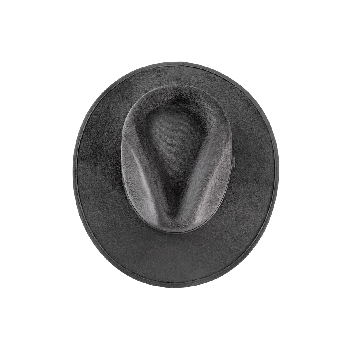 Natalie Suede Rancher Hat