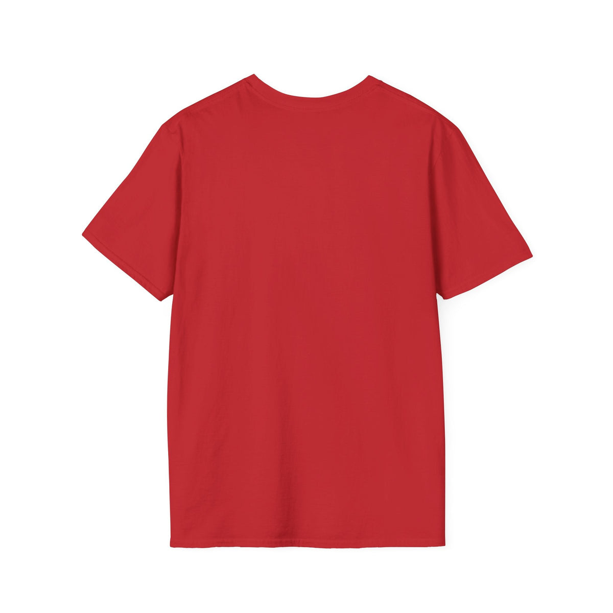 Unisex "Jesus Loves this Hot Mess" Christian Cotton Softstyle T-Shirt