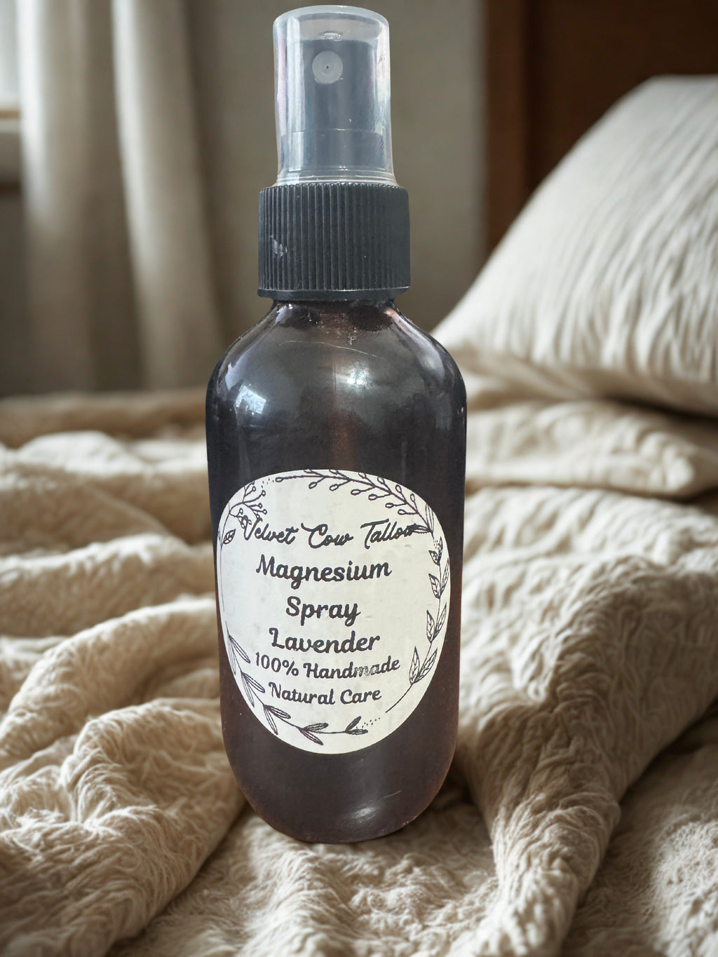 Magnesium Magic Spray | Sleep & Relaxation Support