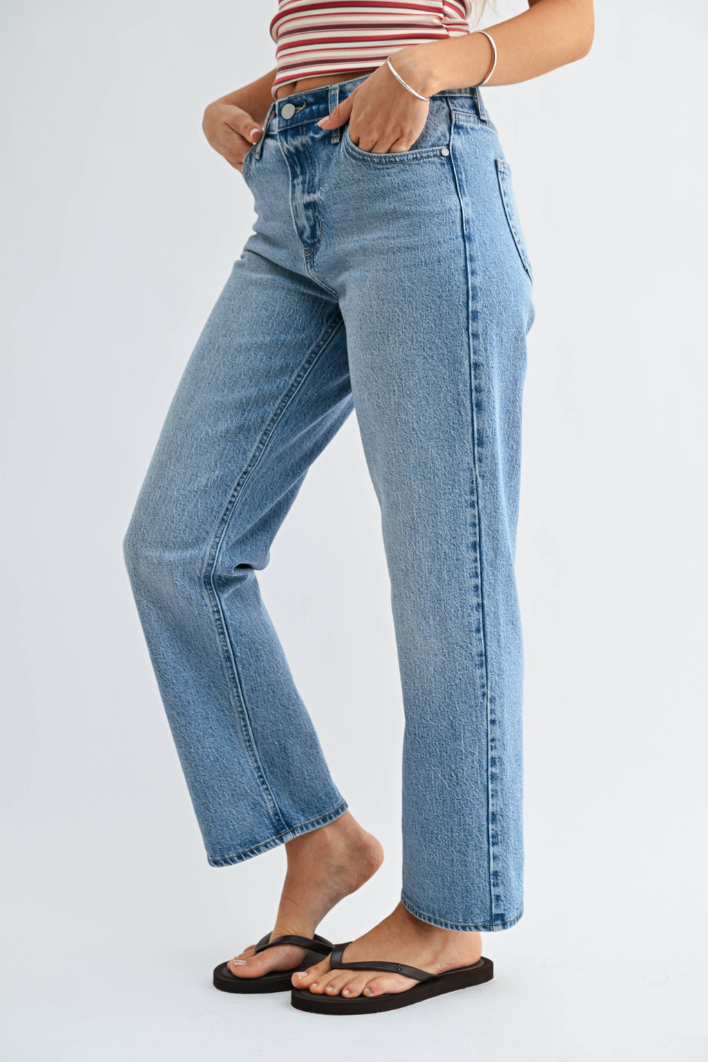 Bailey Classic Straight Leg