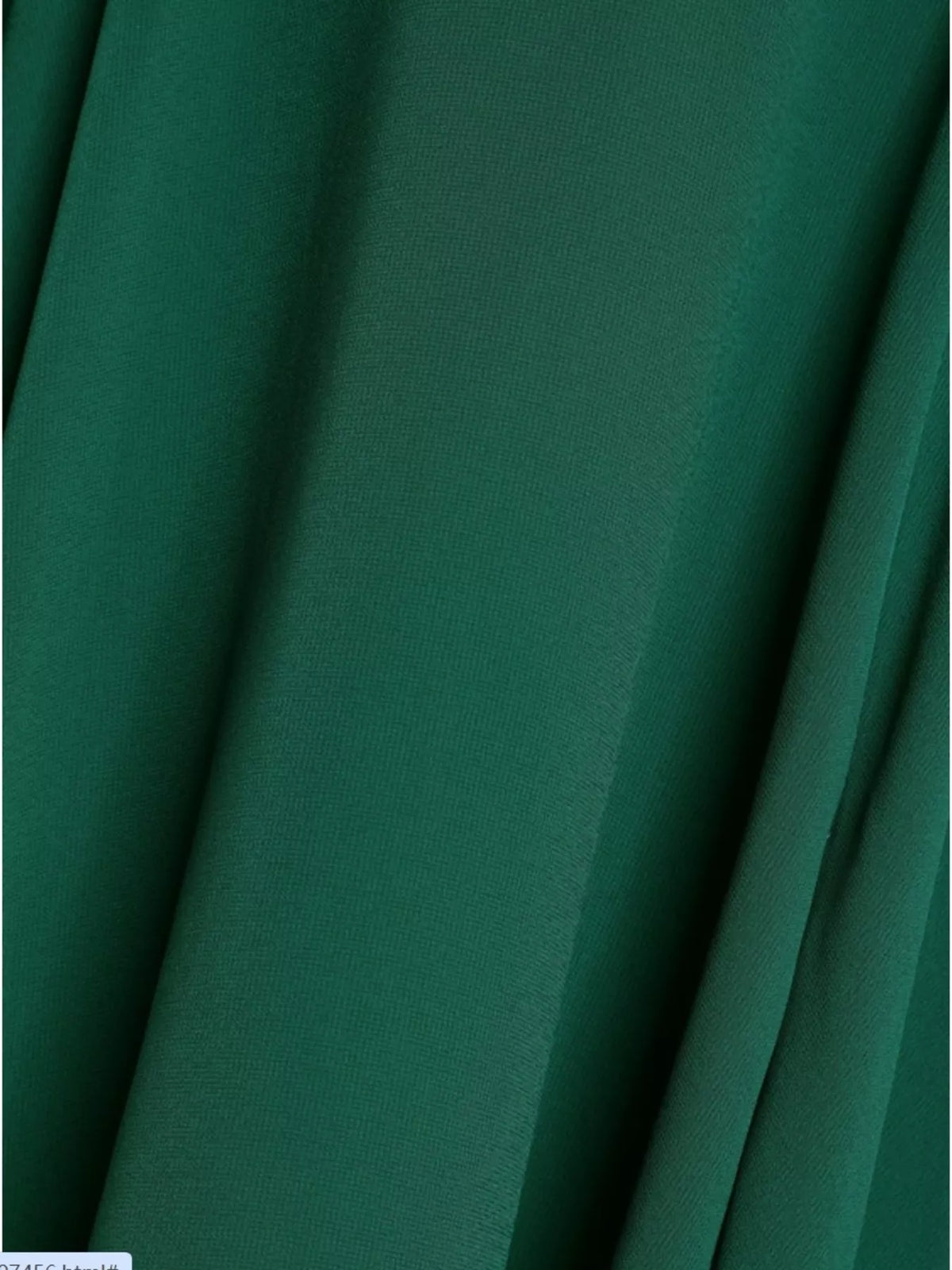Slit Cowl Neck Maxi Dress