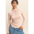 Kacie Long Sleeve Top