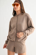 Laguna Flow Zp-Up Hooded Jacket