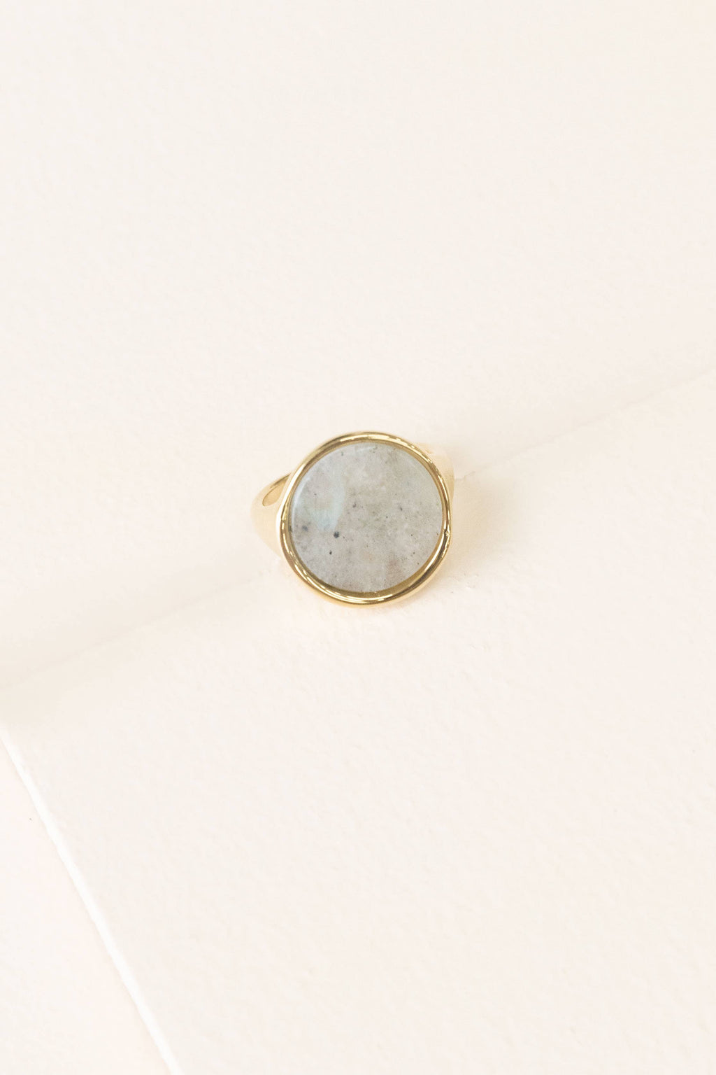 Ambition Stone Ring