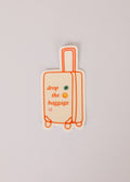 Sticker - Drop the Baggage