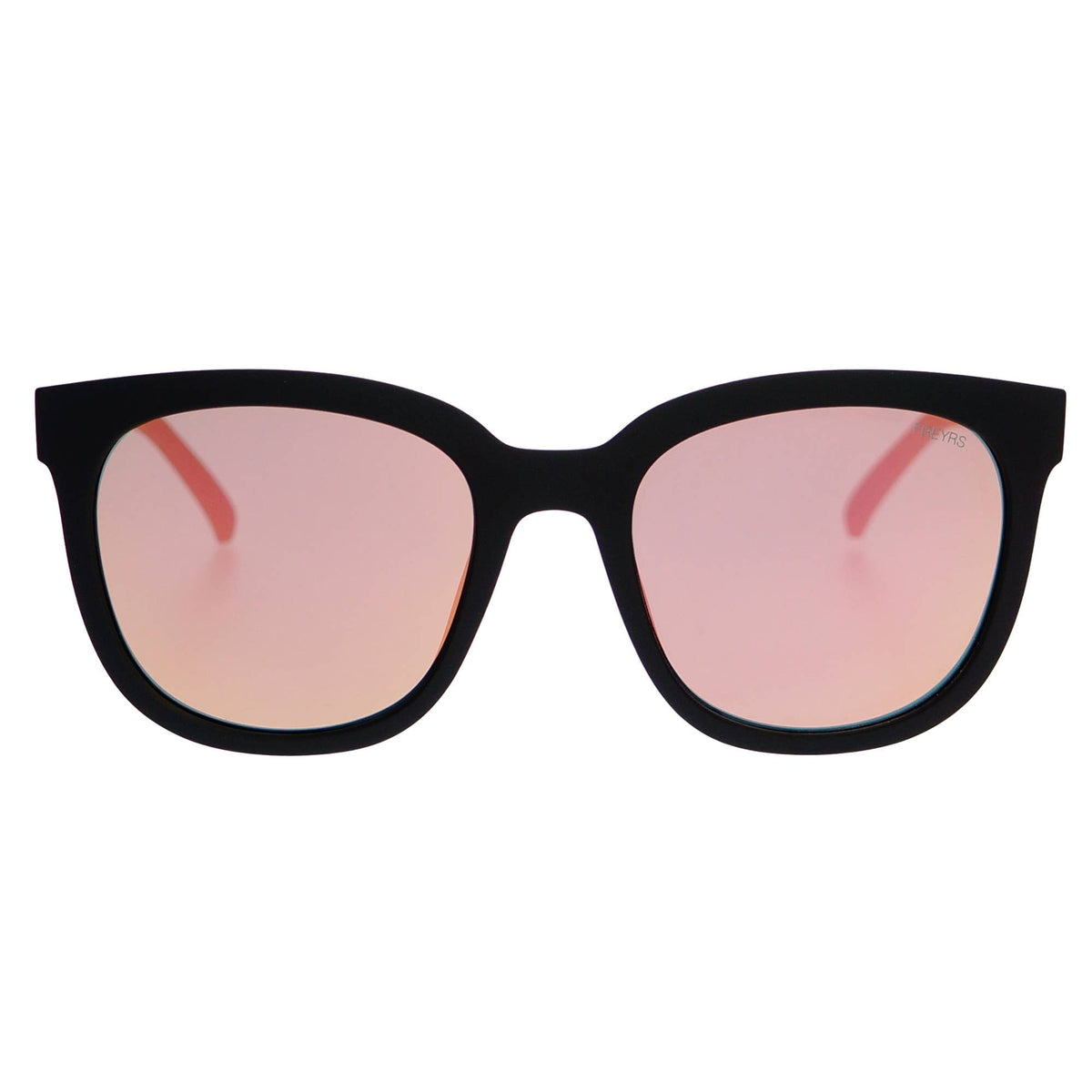 Taylor Black/Pink Sunglasses