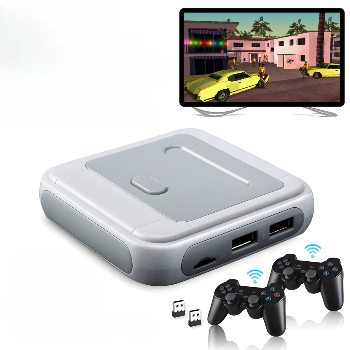 Retropian GameBox