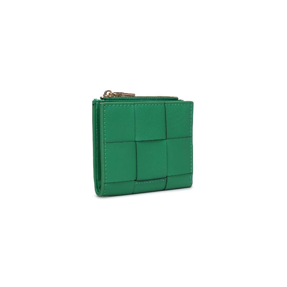 Amelie Woven Card Holder