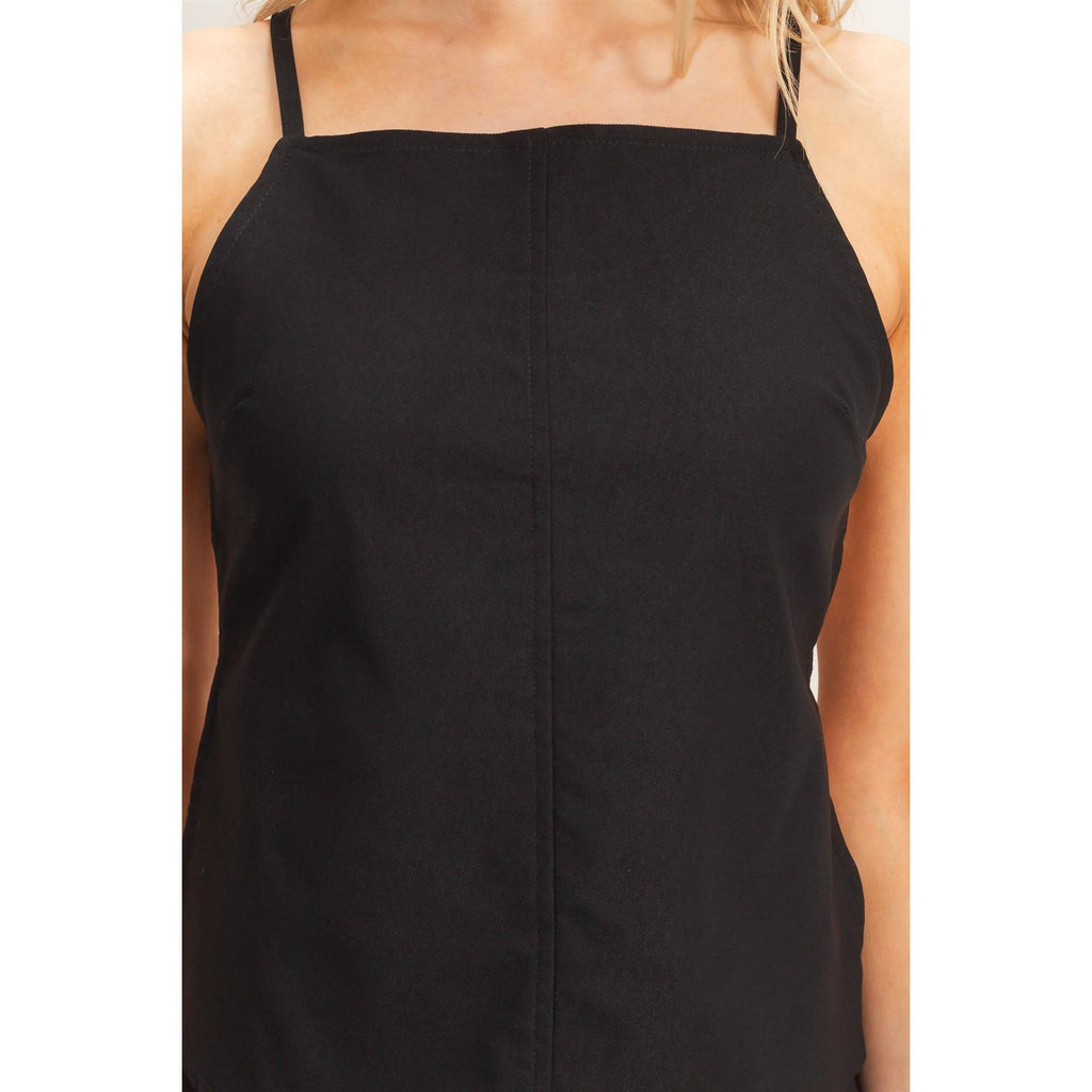 Isabella Strappy Tank