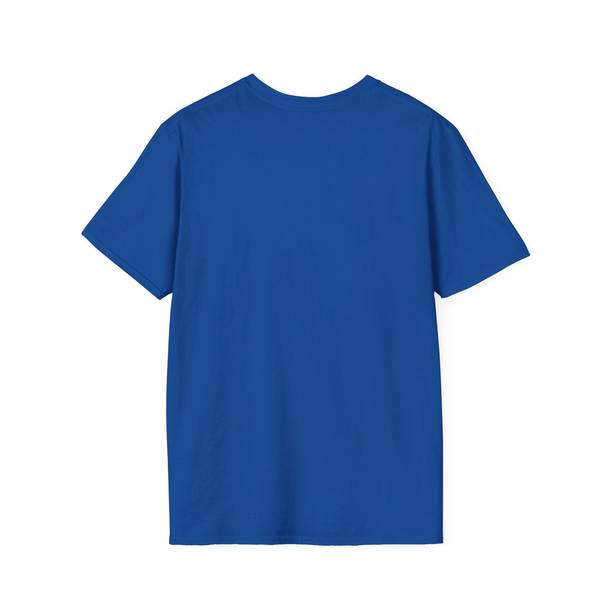 Unisex "Jesus Loves this Hot Mess" Christian Cotton Softstyle T-Shirt
