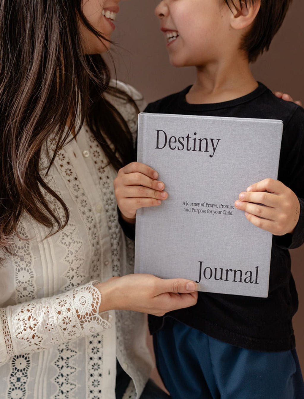 Destiny Journal: A journey of Prayer, Promise and Purpose for you Child