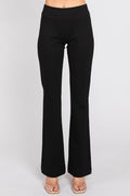 Ponte Pull-On Baby Flare - L.T.J.