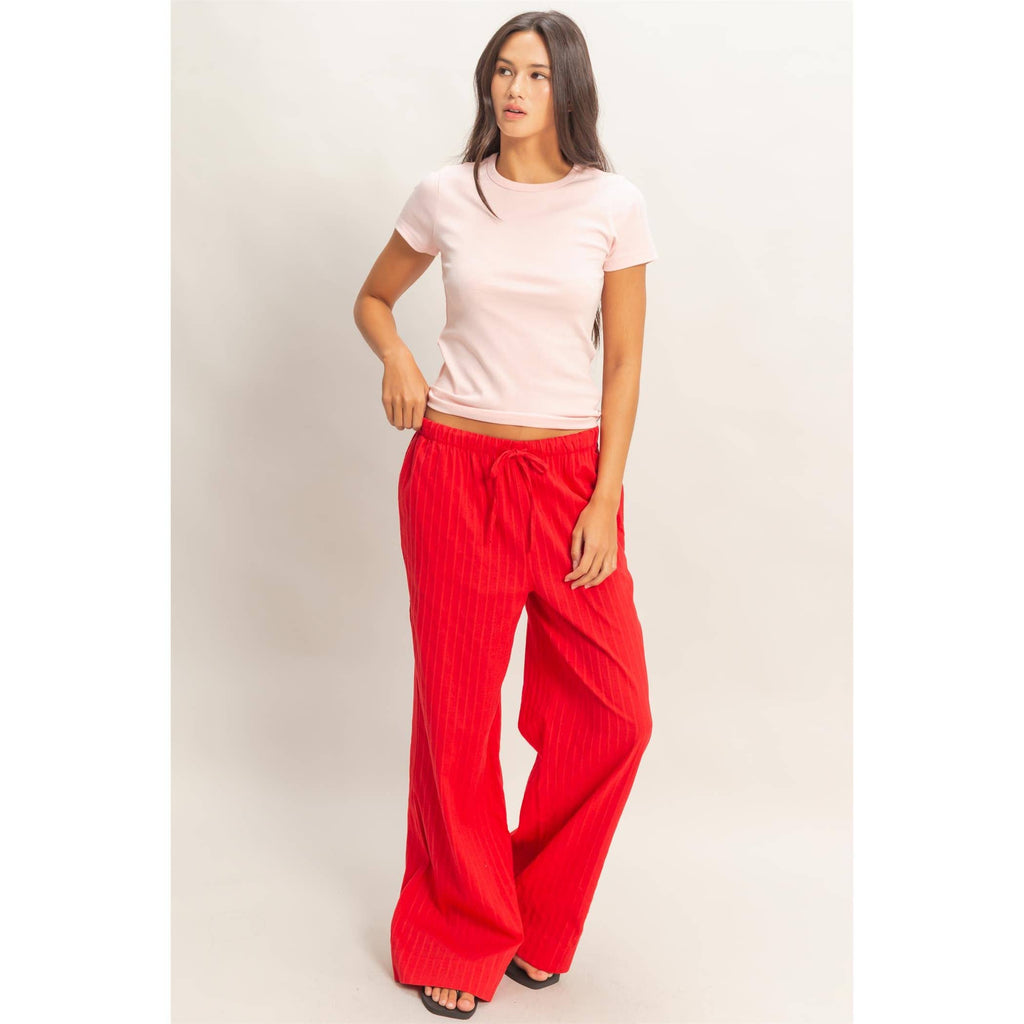 Drew Mineral Washed Top