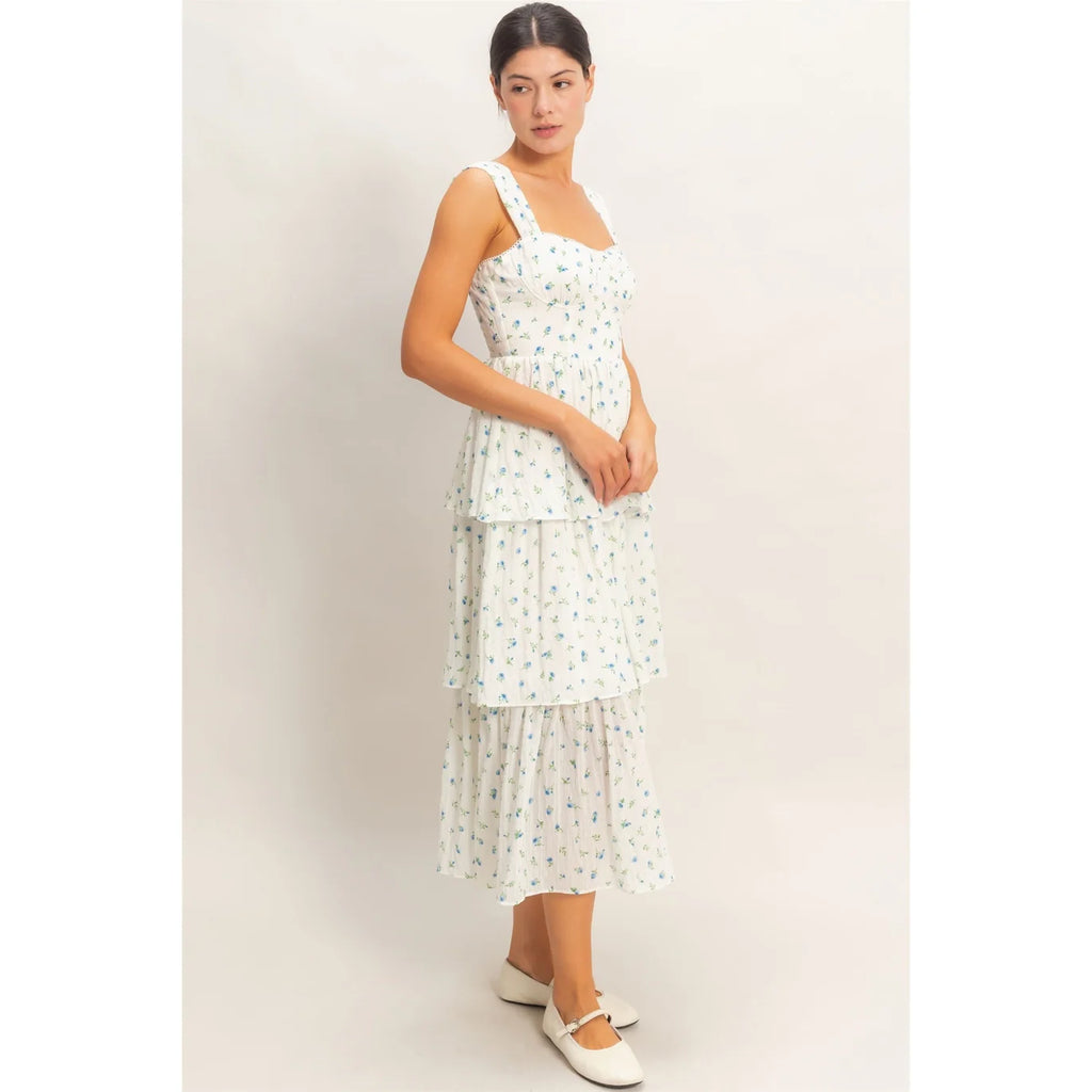 Emma Tiered Dress