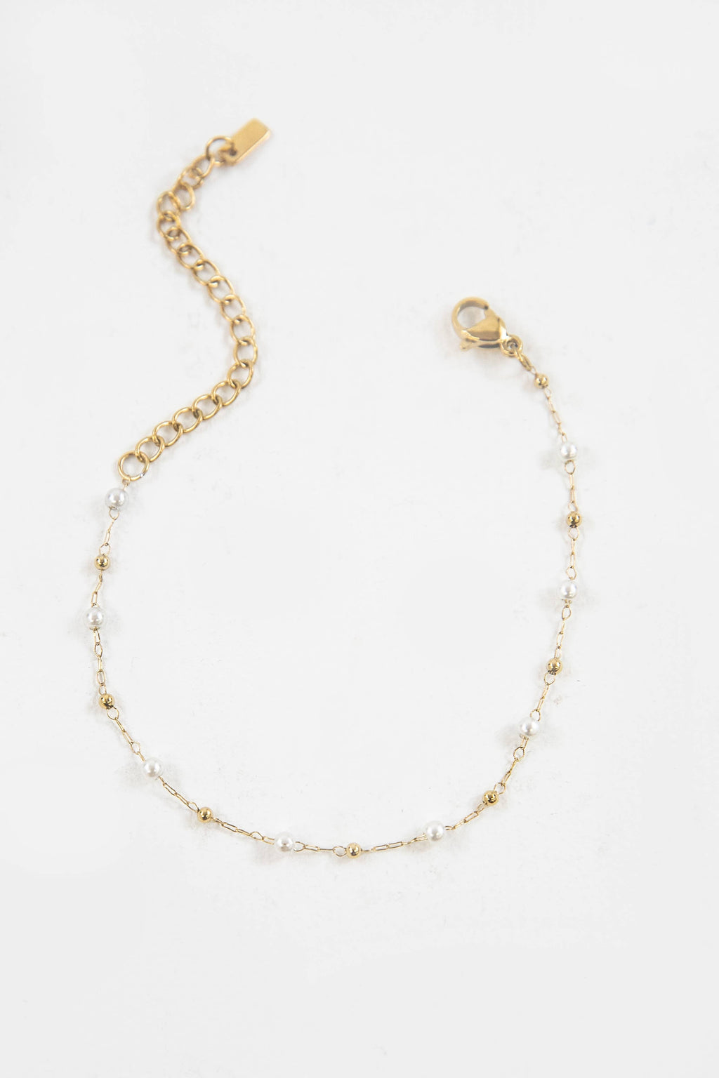 Cala Mini Pearl Bracelet