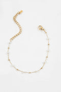 Cala Mini Pearl Bracelet