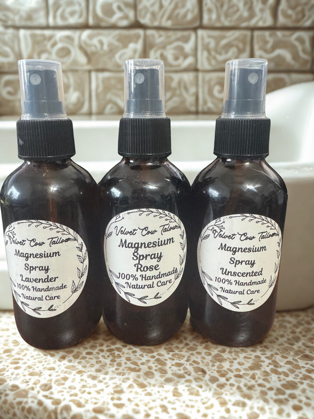 Magnesium Magic Spray | Sleep & Relaxation Support