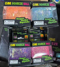 Glitter Squishy Cube