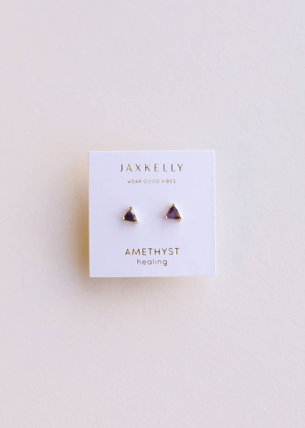 Mini Energy Gem - Amethyst