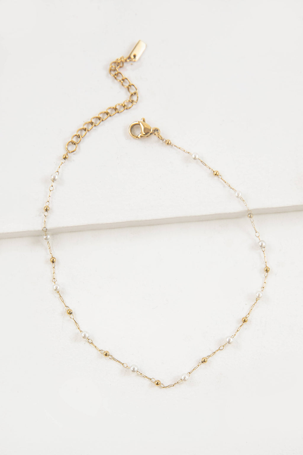 Cala Mini Pearl Bracelet