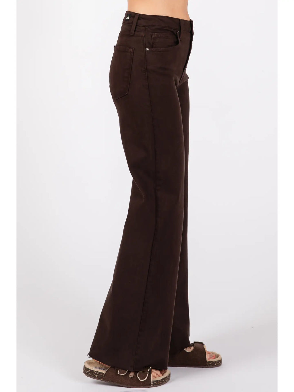 L.T.J. Paola Espresso Denim