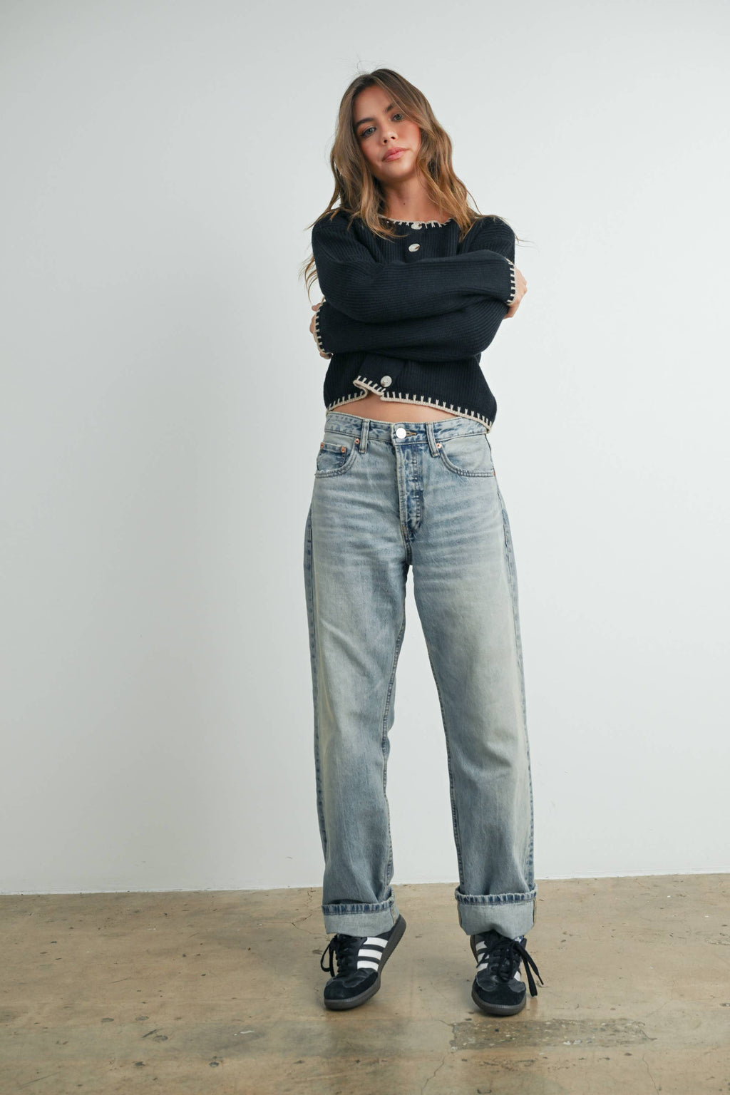 Kyleigh Cardigan Sweater