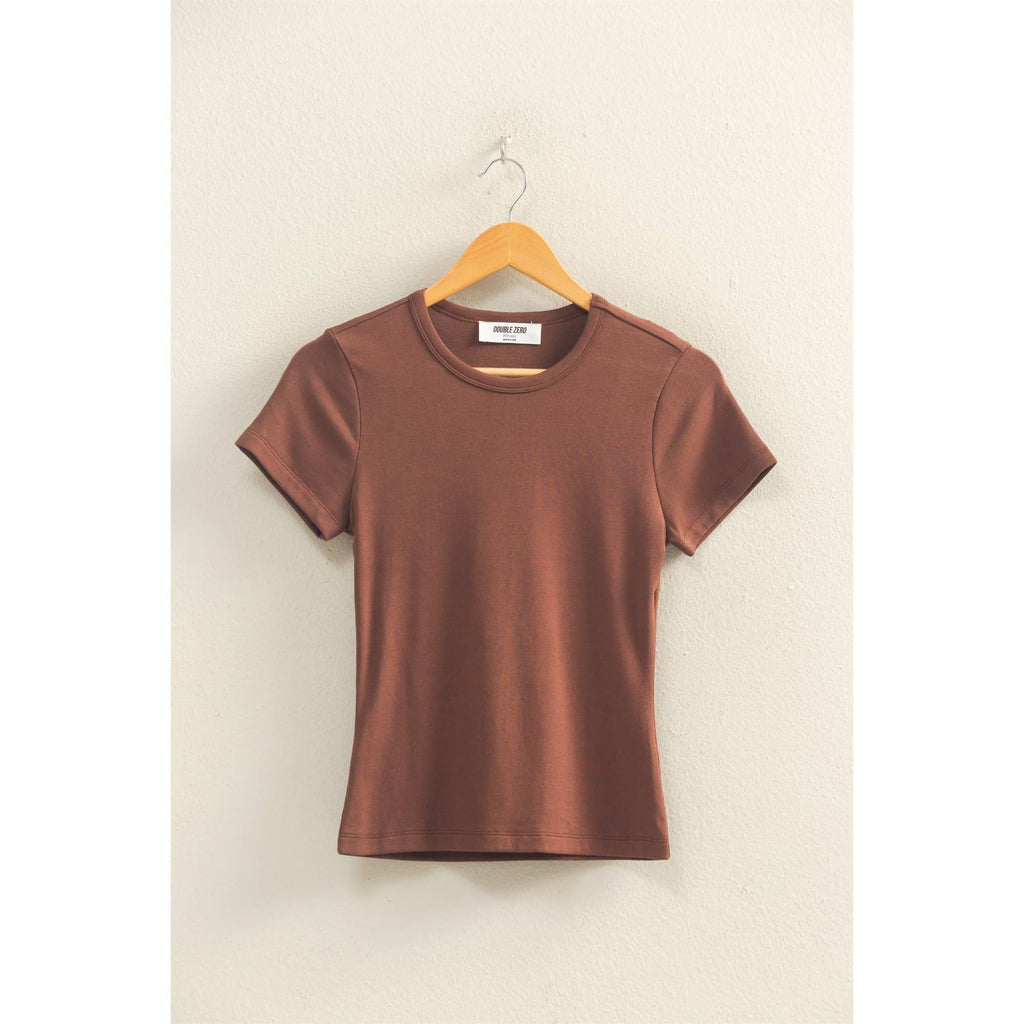 Drew Mineral Washed Top