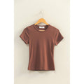 Drew Mineral Washed Top