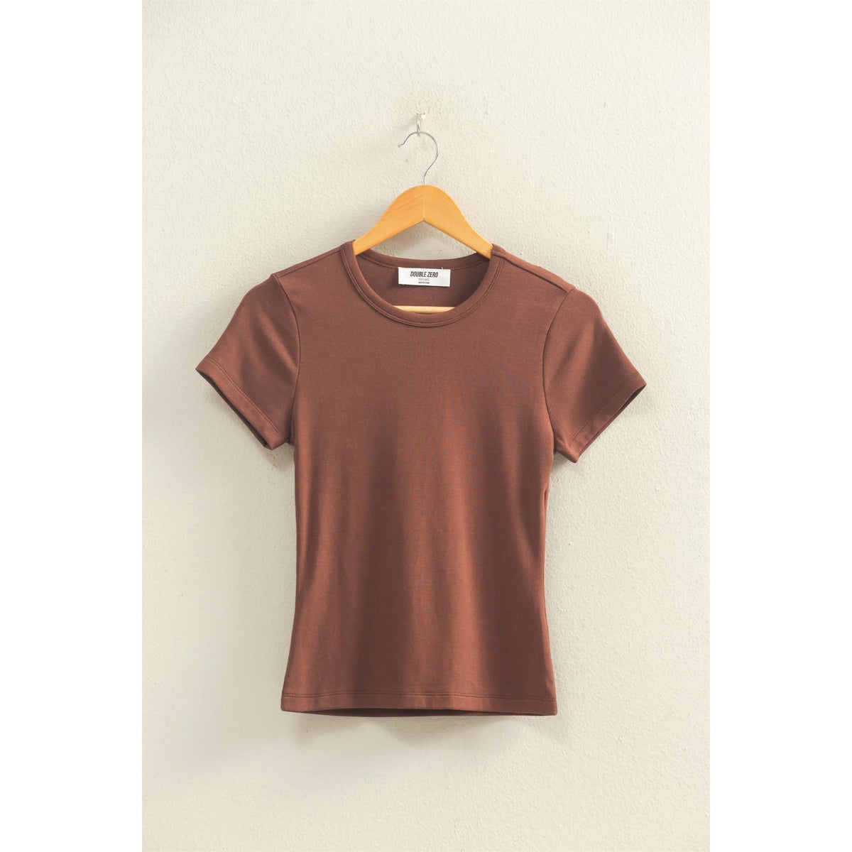 Drew Mineral Washed Top
