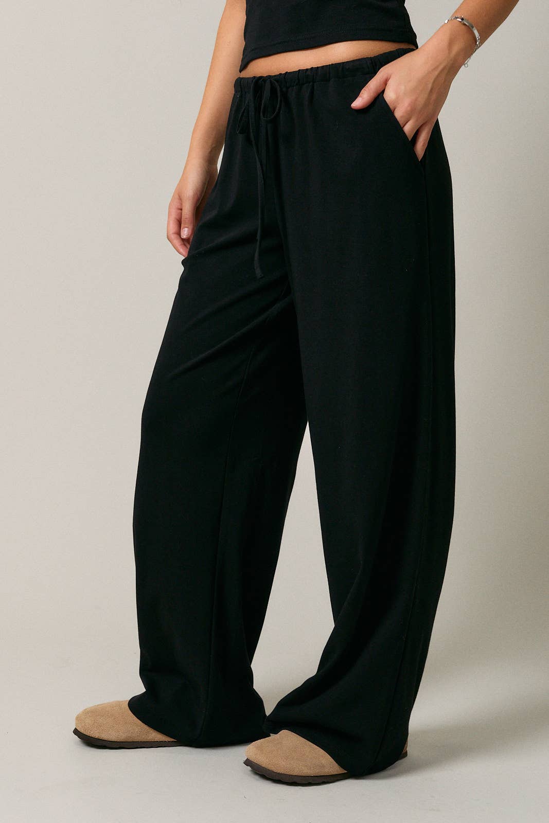 Andi Wide Leg Pants
