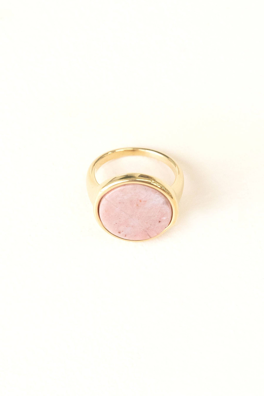 Ambition Stone Ring