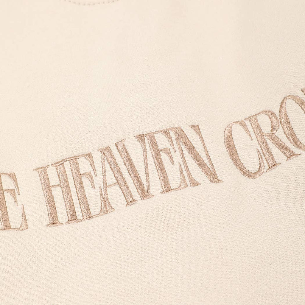 Make Heaven Crowded Sweatshirt