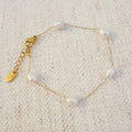 Esther Freshwater Pearl Bracelet