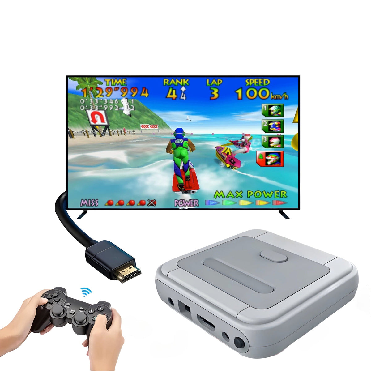 Retropian GameBox