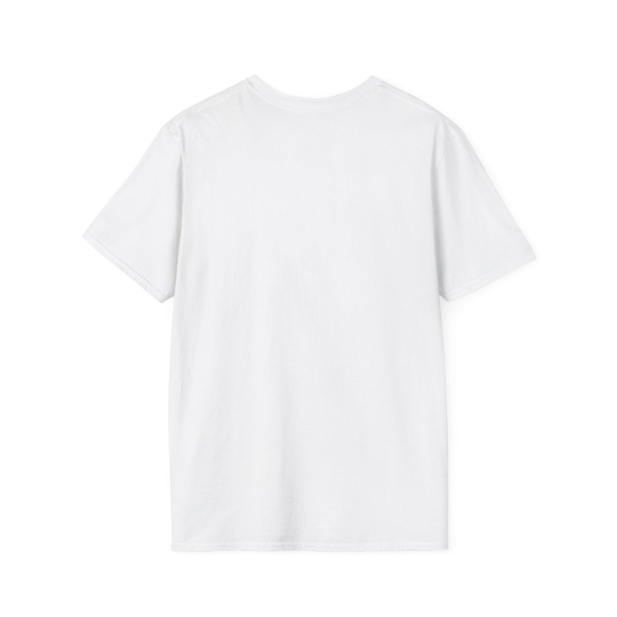 "Jesus Saves, I just Wear the Shirt" Unisex Cotton Softstyle T-Shirt