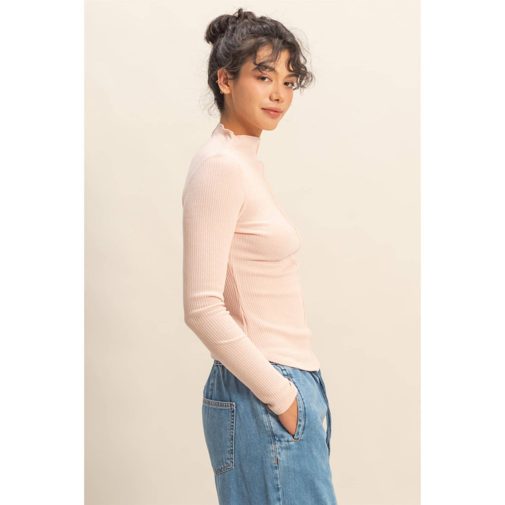 Kacie Long Sleeve Top