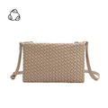 Daisy Taupe Crossbody Bag