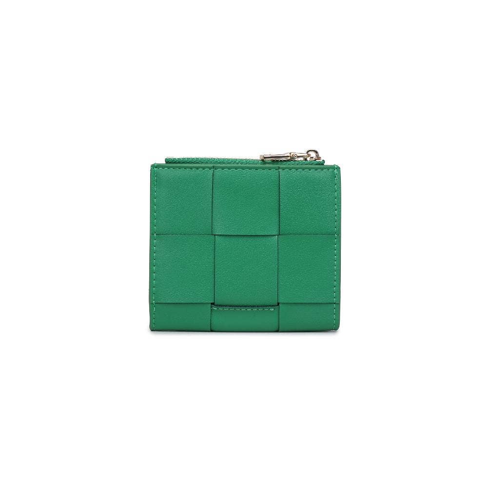 Amelie Woven Card Holder