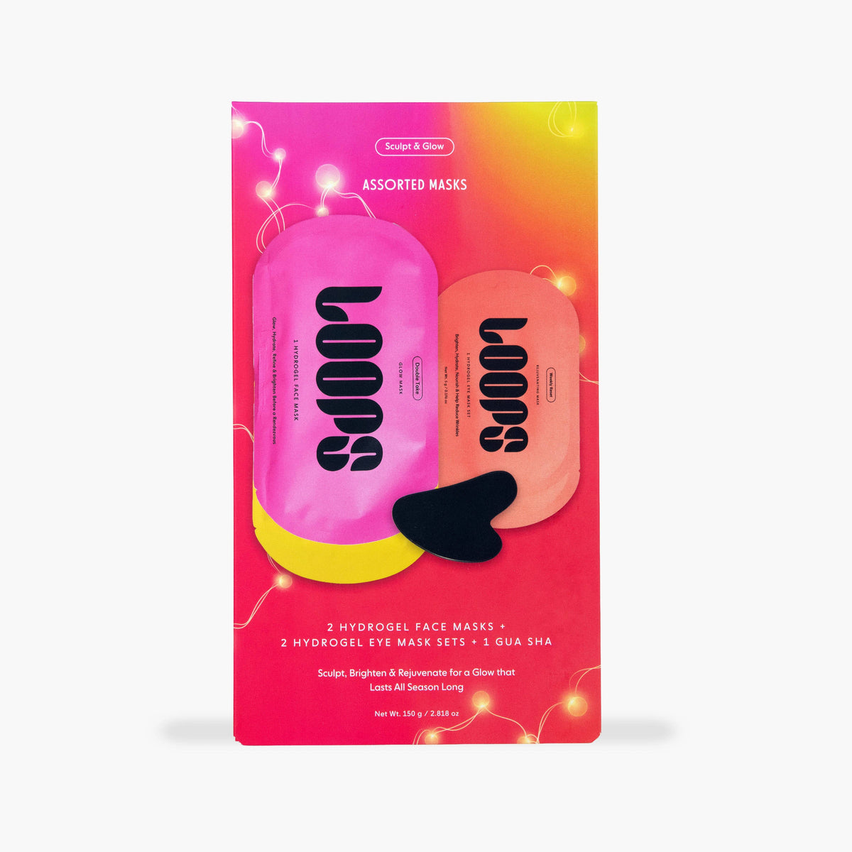 Sculpt And Glow