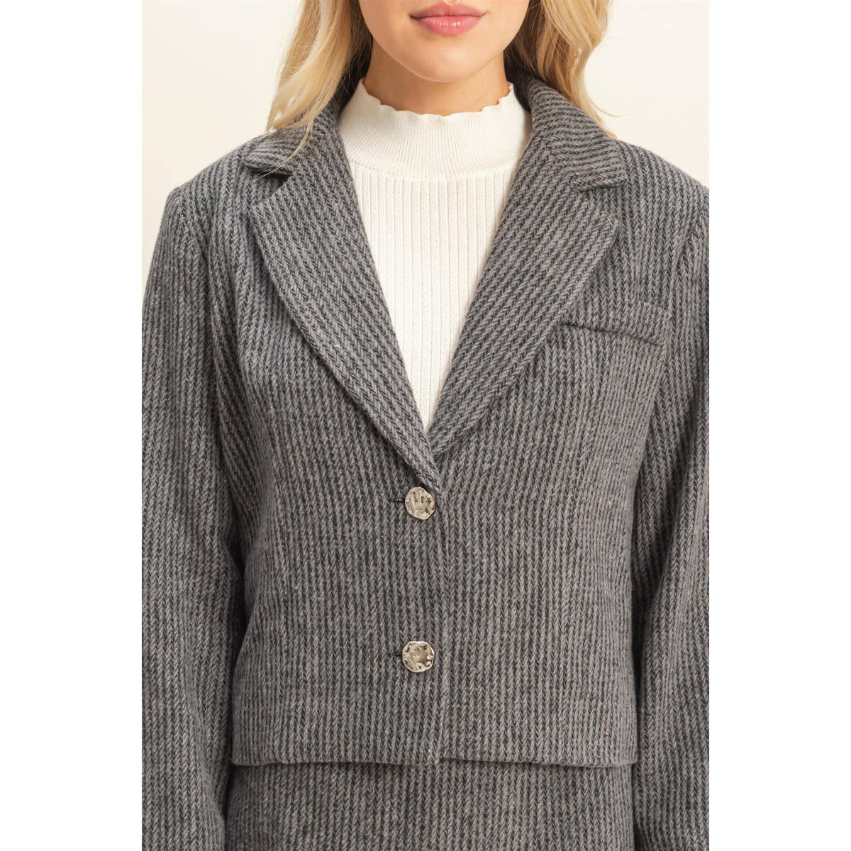 Yolanda Tailored Jacket