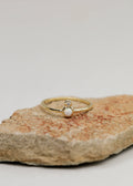 Ring - Opal Infinity