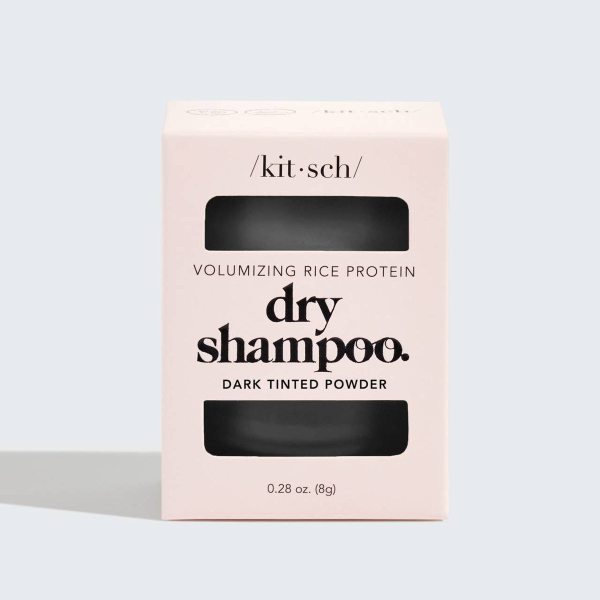 Volumizing Dry Shampoo - Dark Tinted Powder