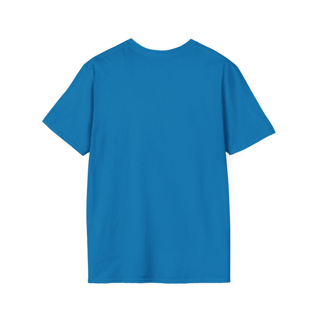 Unisex "Jesus Loves this Hot Mess" Christian Cotton Softstyle T-Shirt