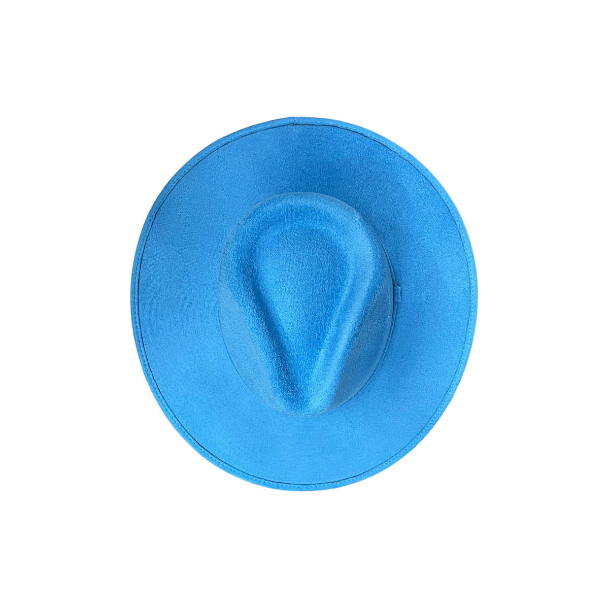 Natalie Suede Rancher Hat