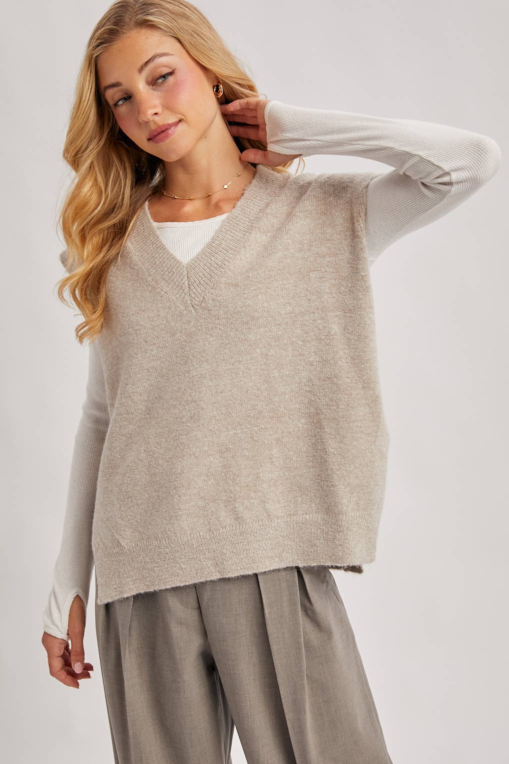 Astoria Vest