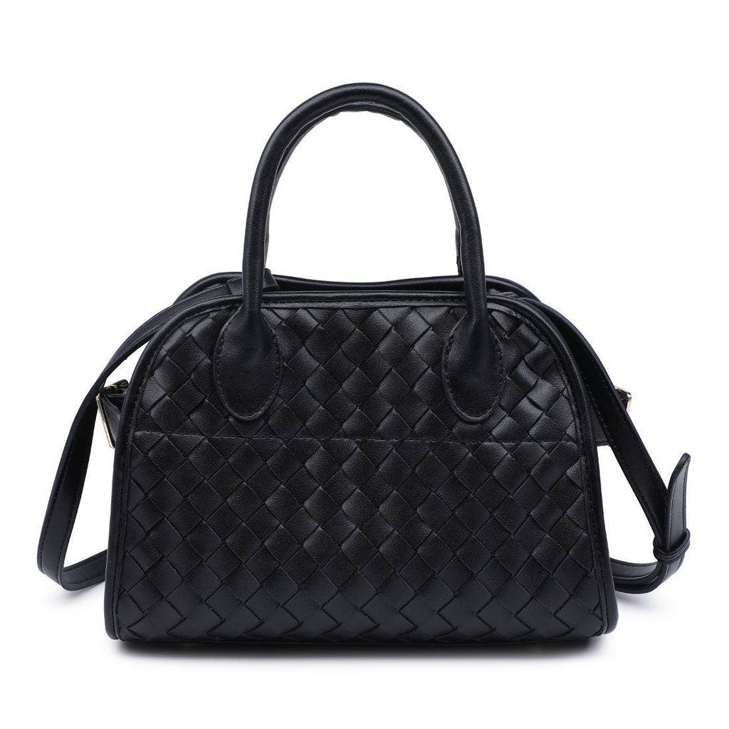 Kristie Woven Crossbody